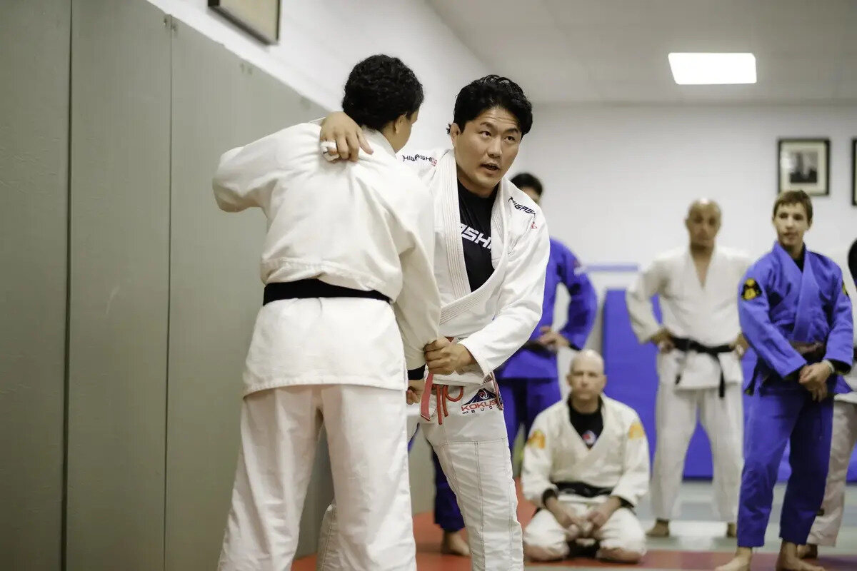 Kokushi Budo Institute