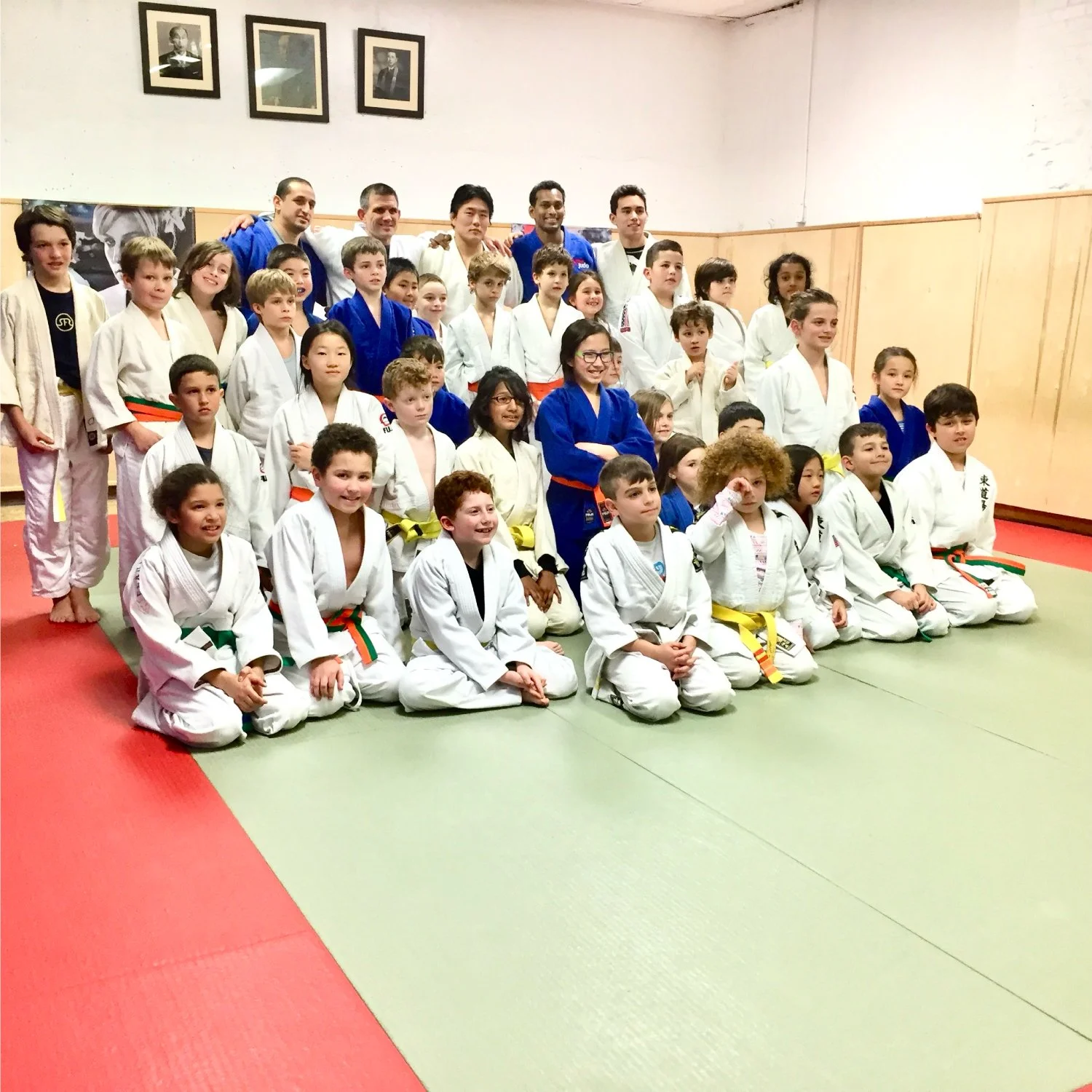 Kokushi Budo Institute