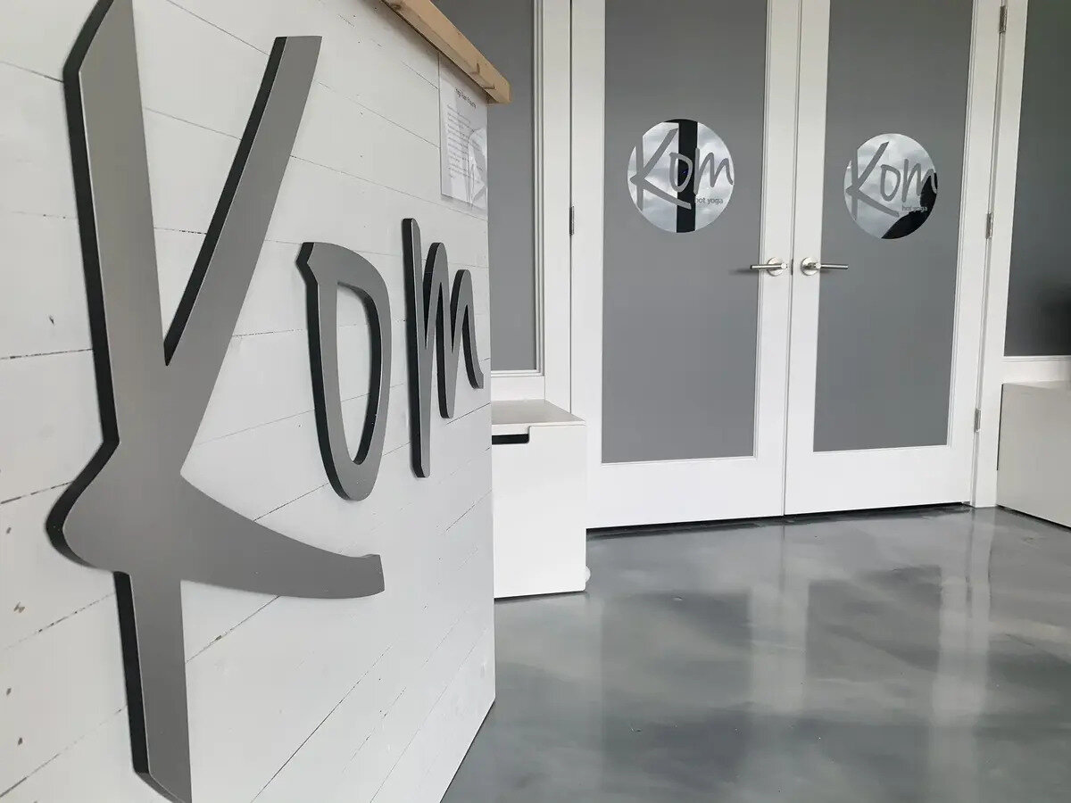 Kom Hot Yoga