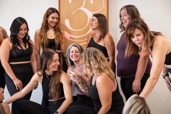 Kom Hot Yoga
