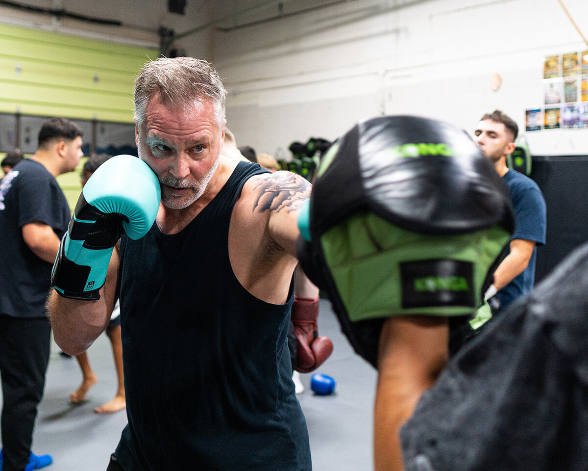 Konga Fitness- Martial Arts-Therapy