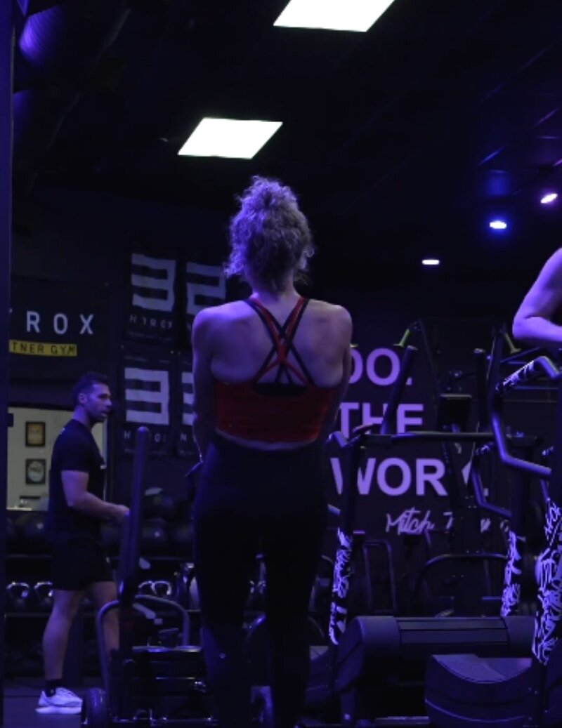 KOR4 ELITE FITNESS
