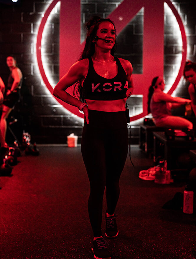 KOR4 ELITE FITNESS