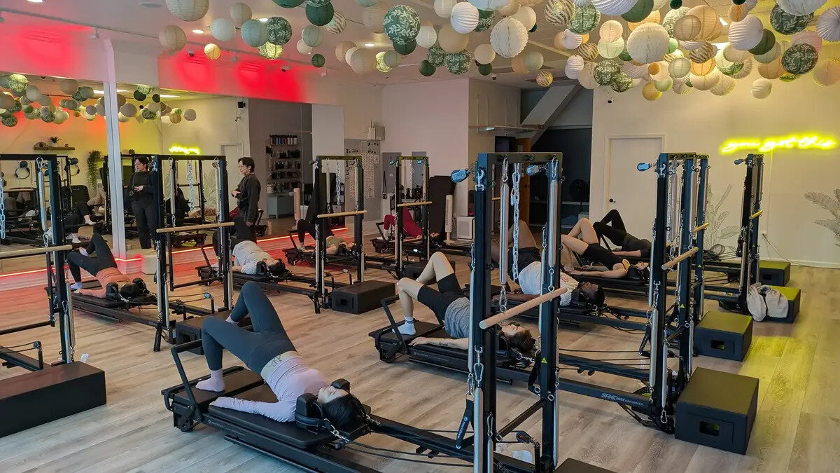Kore Pilates
