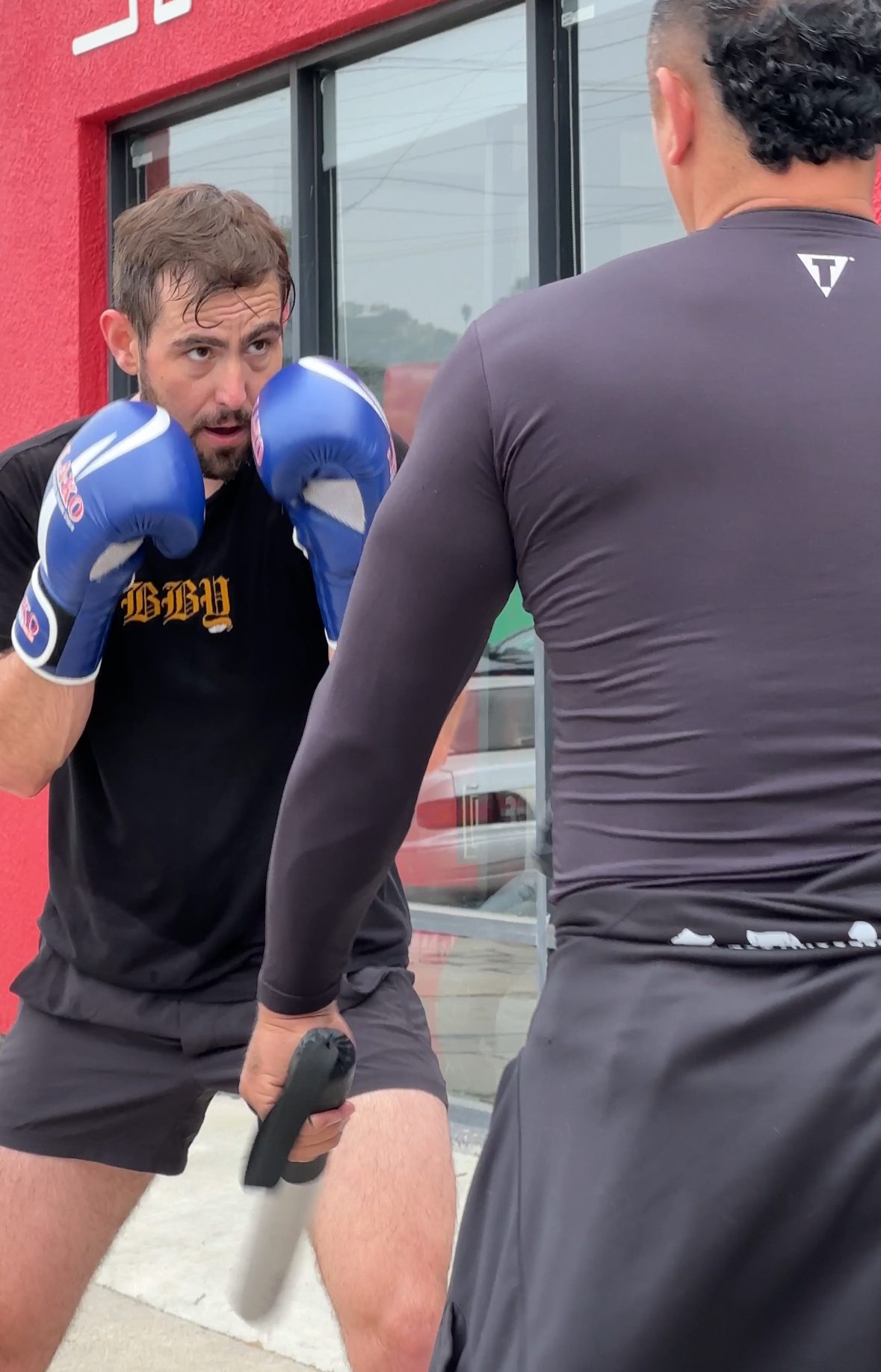 Los Angeles KO Boxing Club and Training Studio