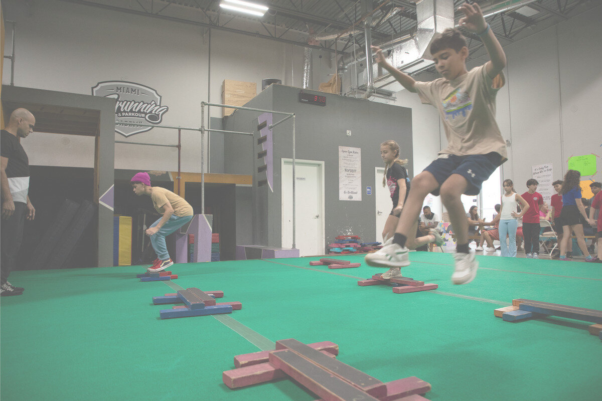 Miami Freerunning and Parkour Academy