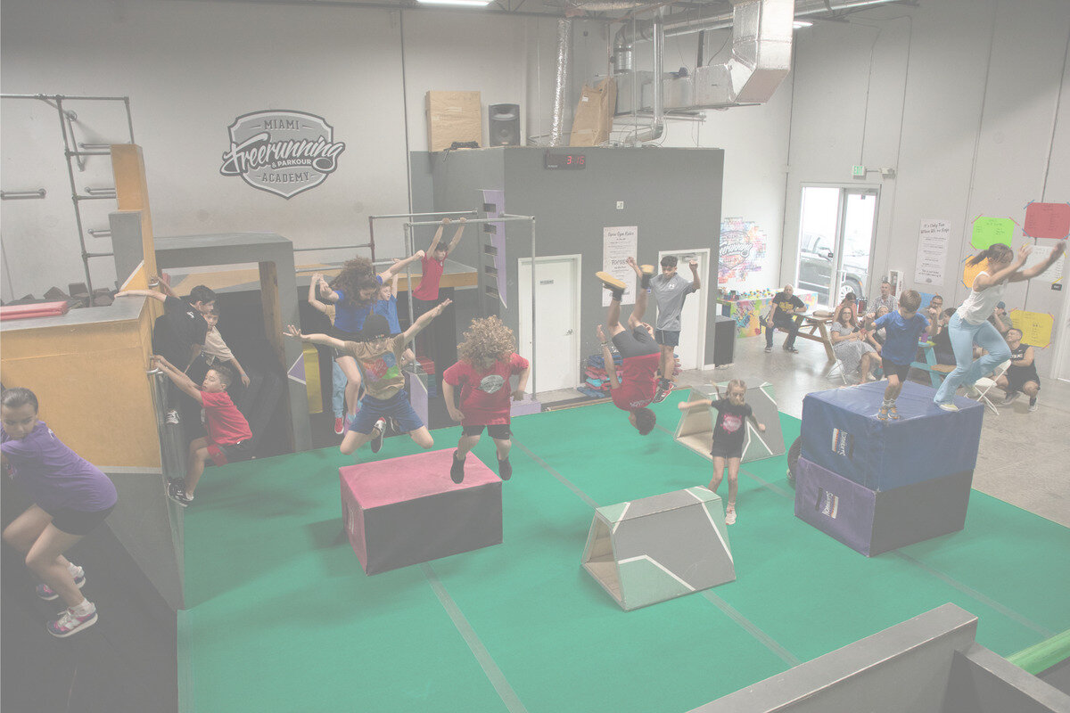 Miami Freerunning and Parkour Academy