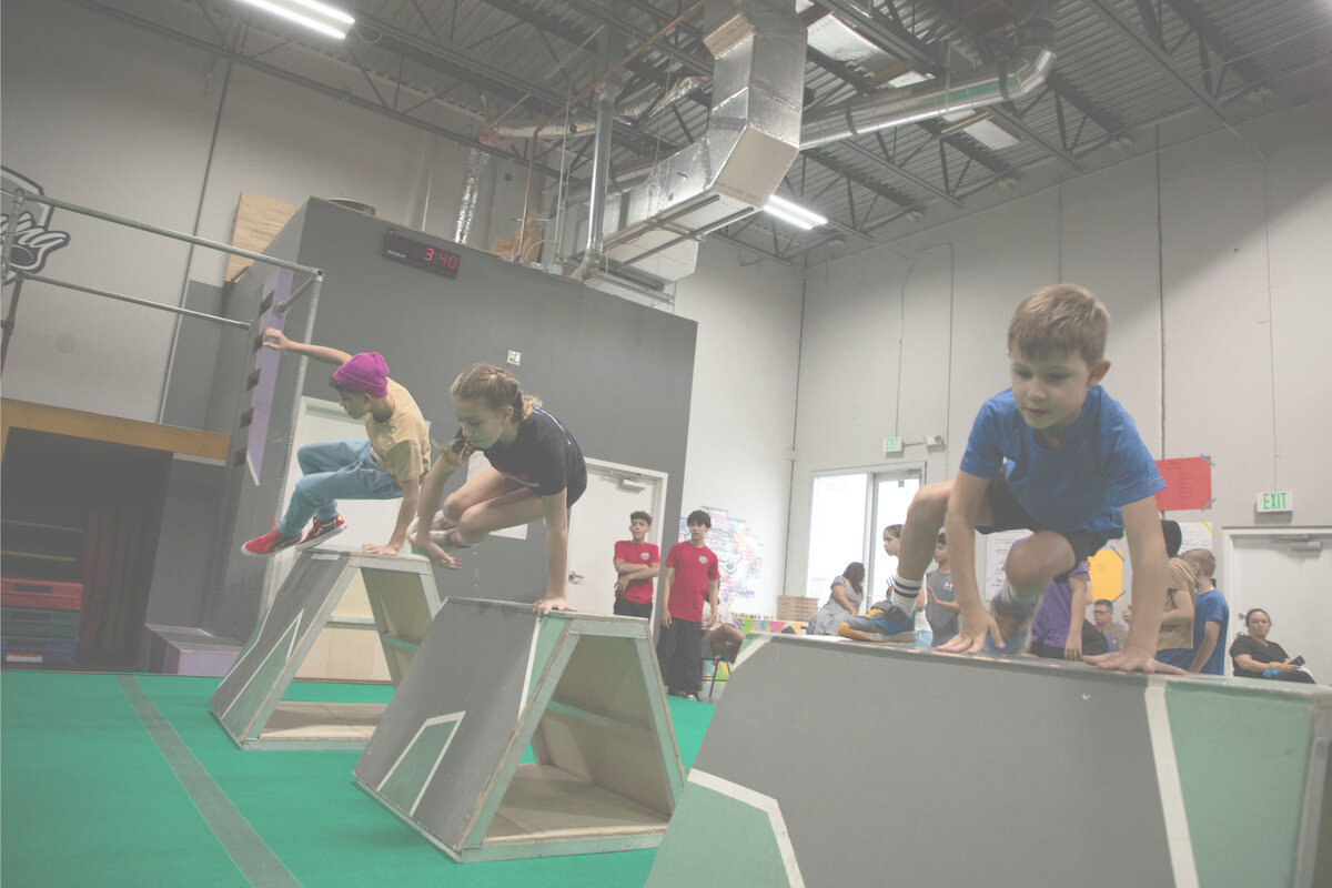 Miami Freerunning and Parkour Academy