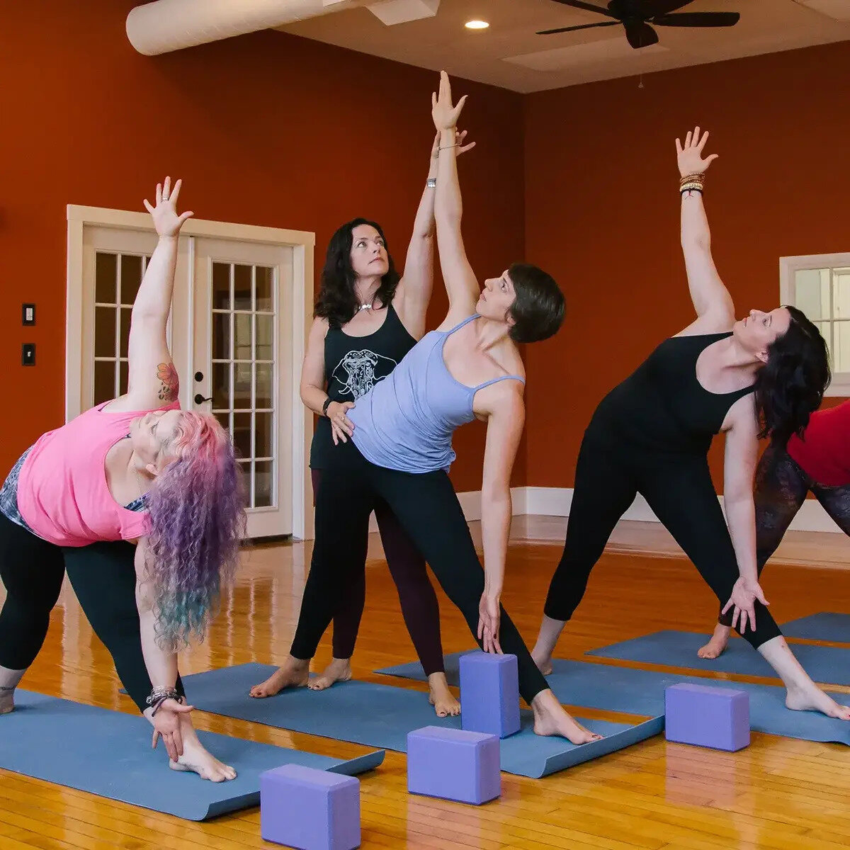 Chakra Power Yoga