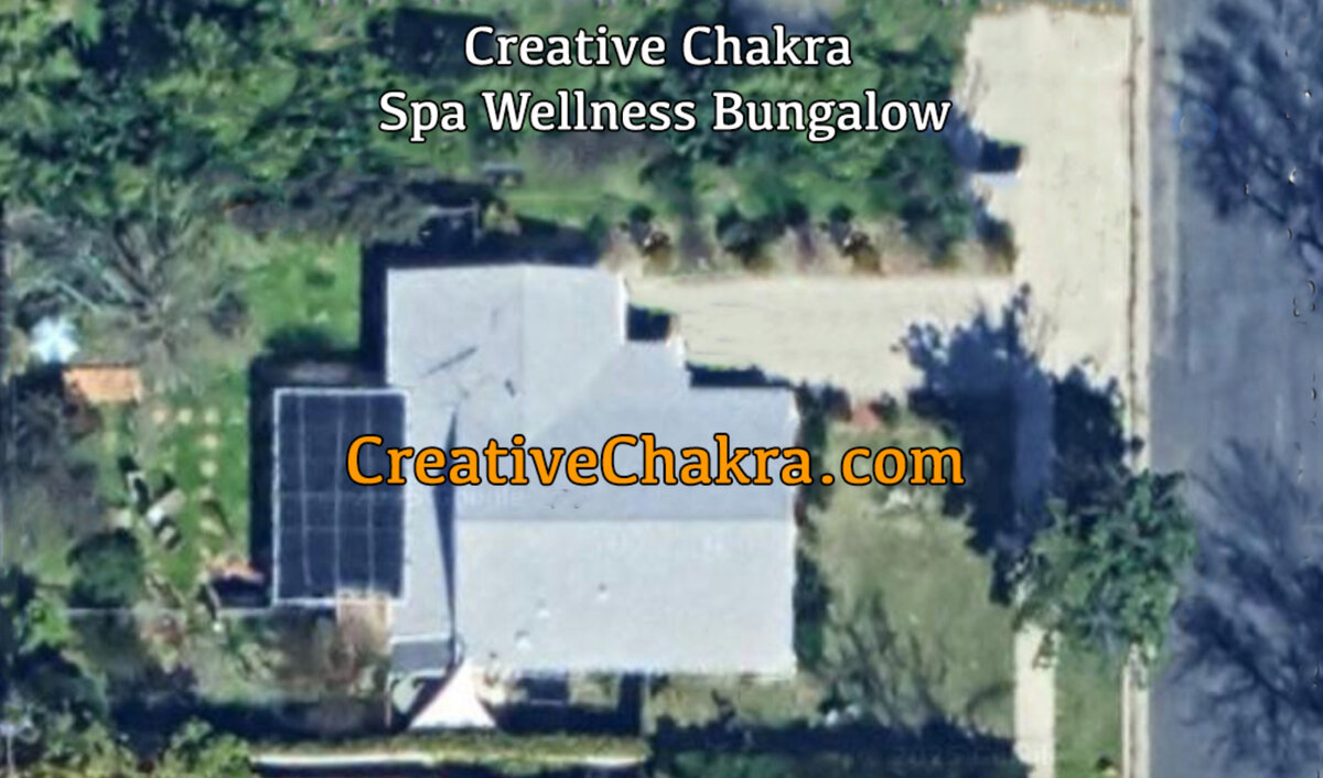 Creative Chakra Spa Yoga