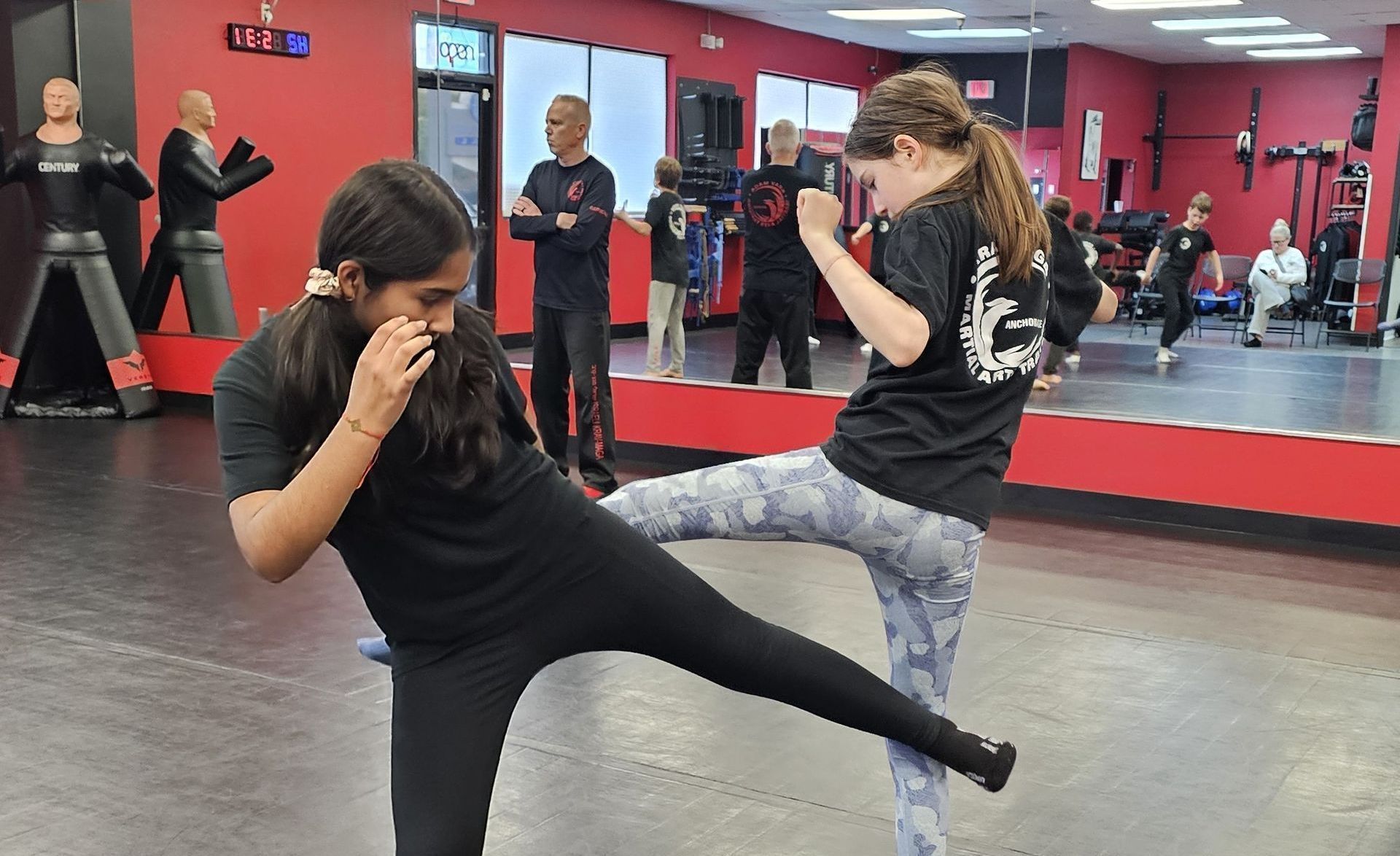 Krav Maga Anchorage
