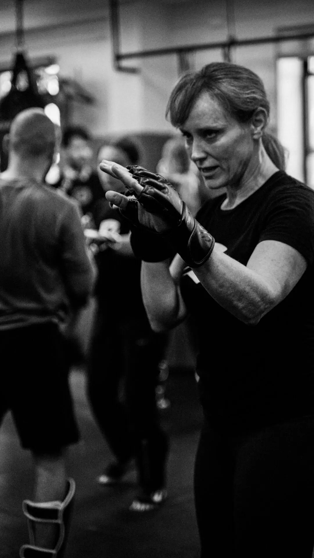 Krav Maga Experts