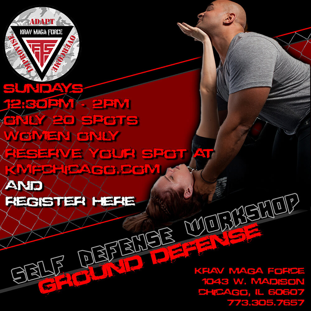 Krav Maga Force