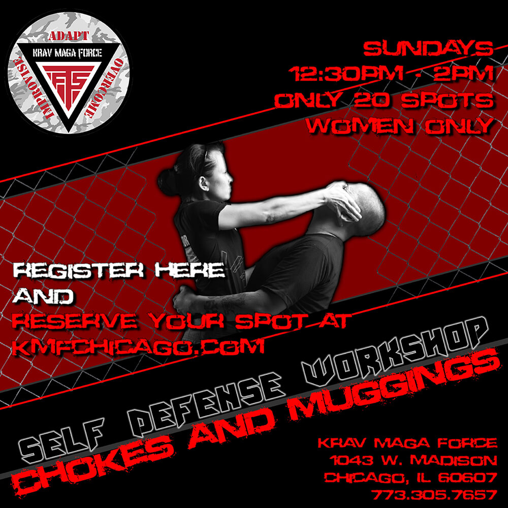 Krav Maga Force