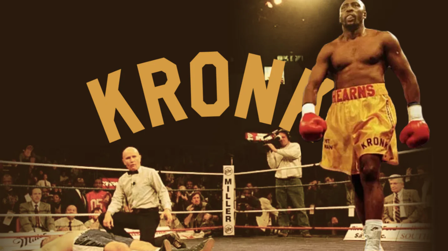 KRONK Boxing