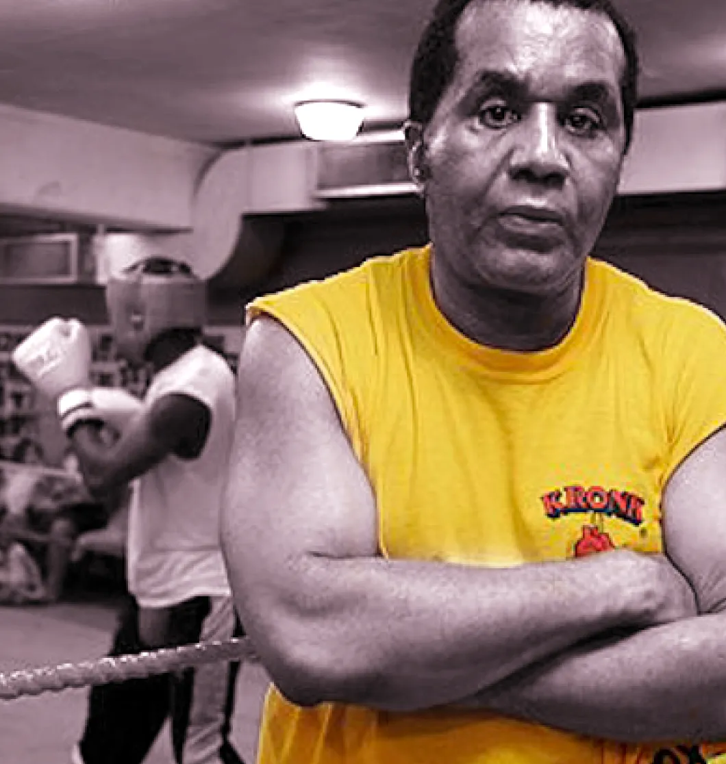 KRONK Boxing