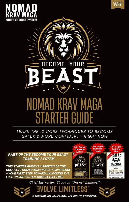 Nomad Krav Maga