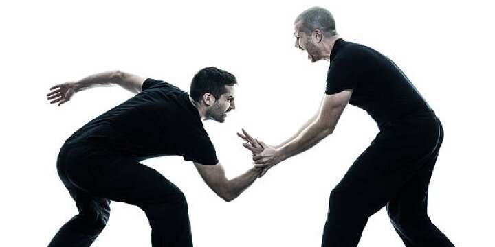 Spartan Krav Maga