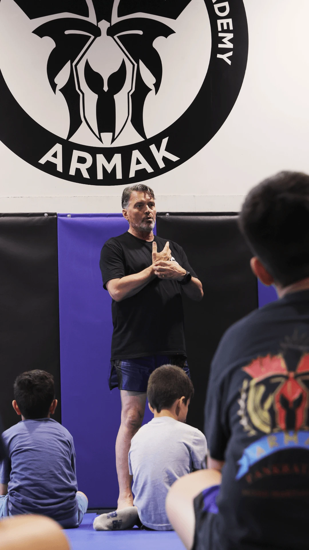 Spartan Pankration Academy
