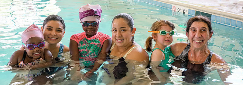 Pearl Krongard Swim School