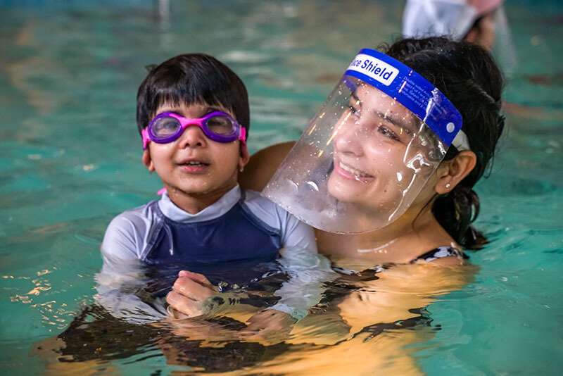 Pearl Krongard Swim School