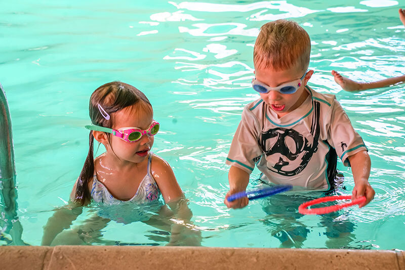 Pearl Krongard Swim School