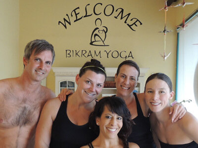 Bikram Yoga Encino