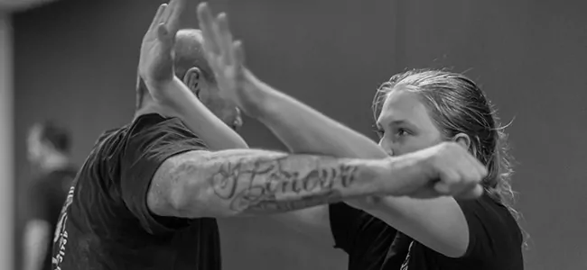 Krav Maga Training Academy