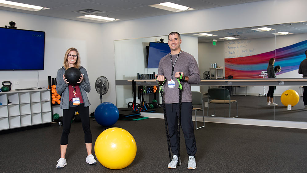 Fair Oaks Hospital - Metabolic Fitness Studio