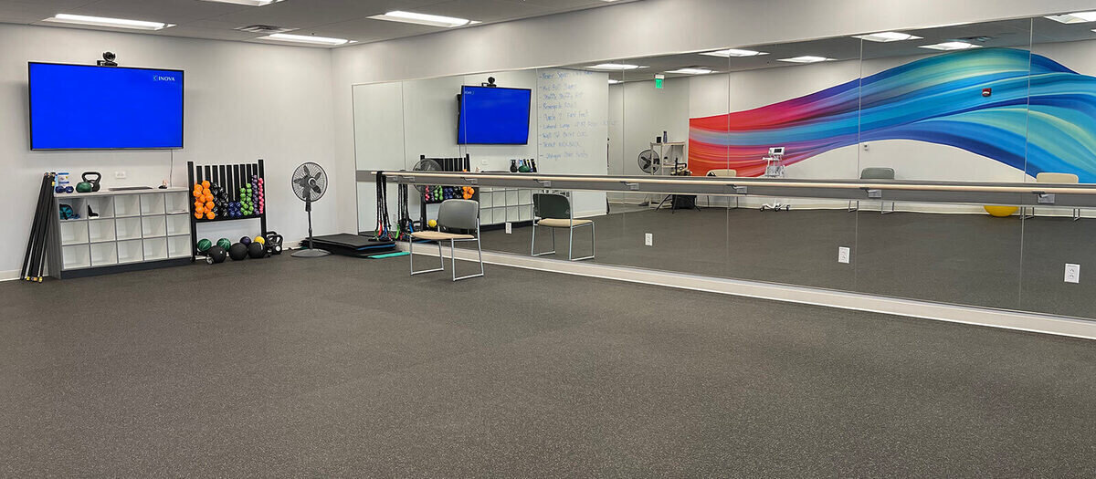 Fair Oaks Hospital - Metabolic Fitness Studio