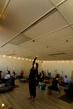 Fairbanks Yoga Studio LLC