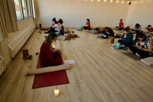 Fairbanks Yoga Studio LLC