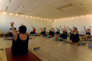 Fairbanks Yoga Studio LLC