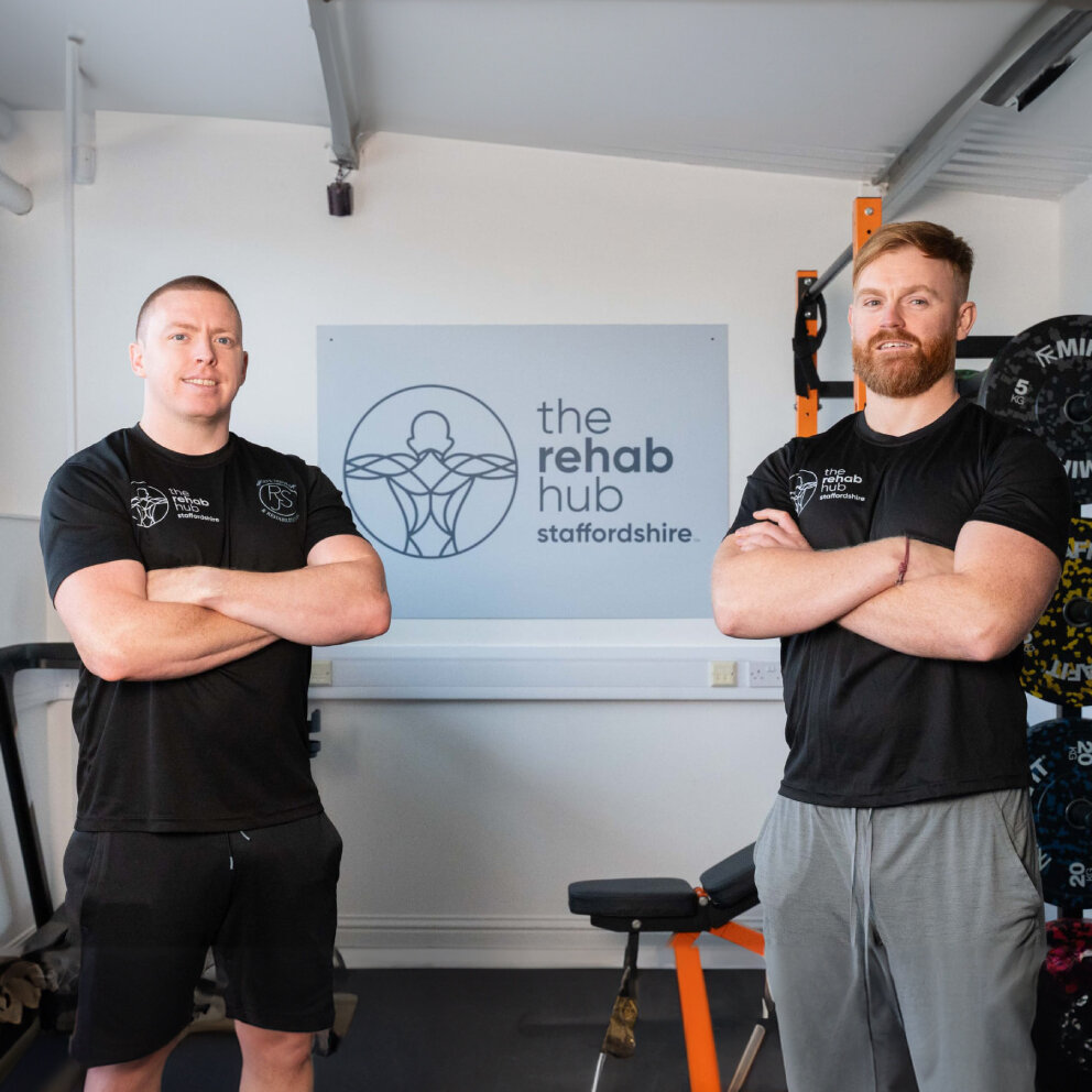 The Rehab Hub Staffordshire