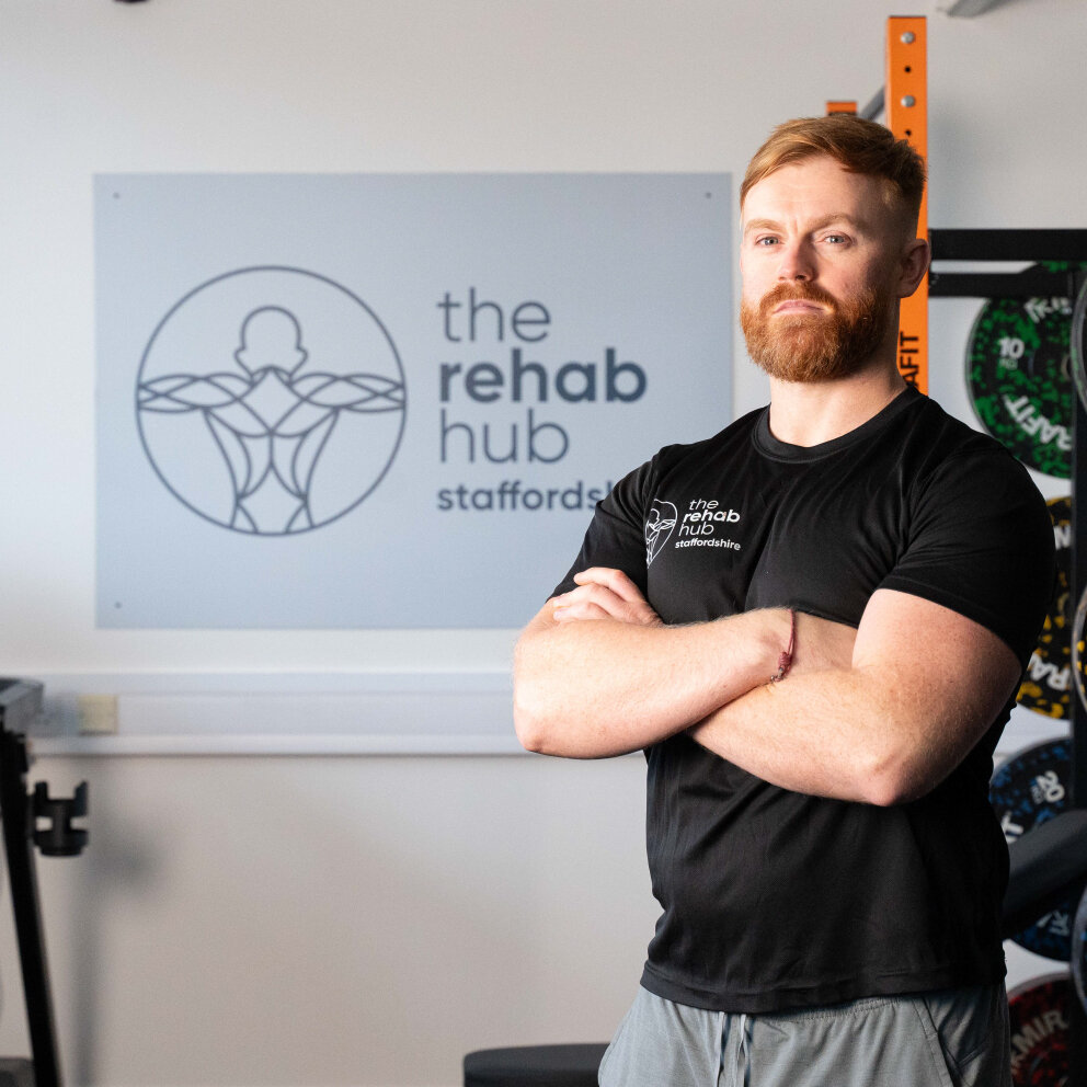 The Rehab Hub Staffordshire