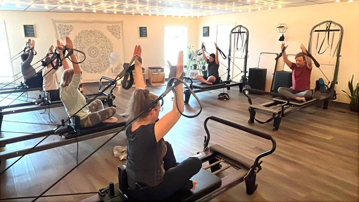 Shakti Yoga and Pilates