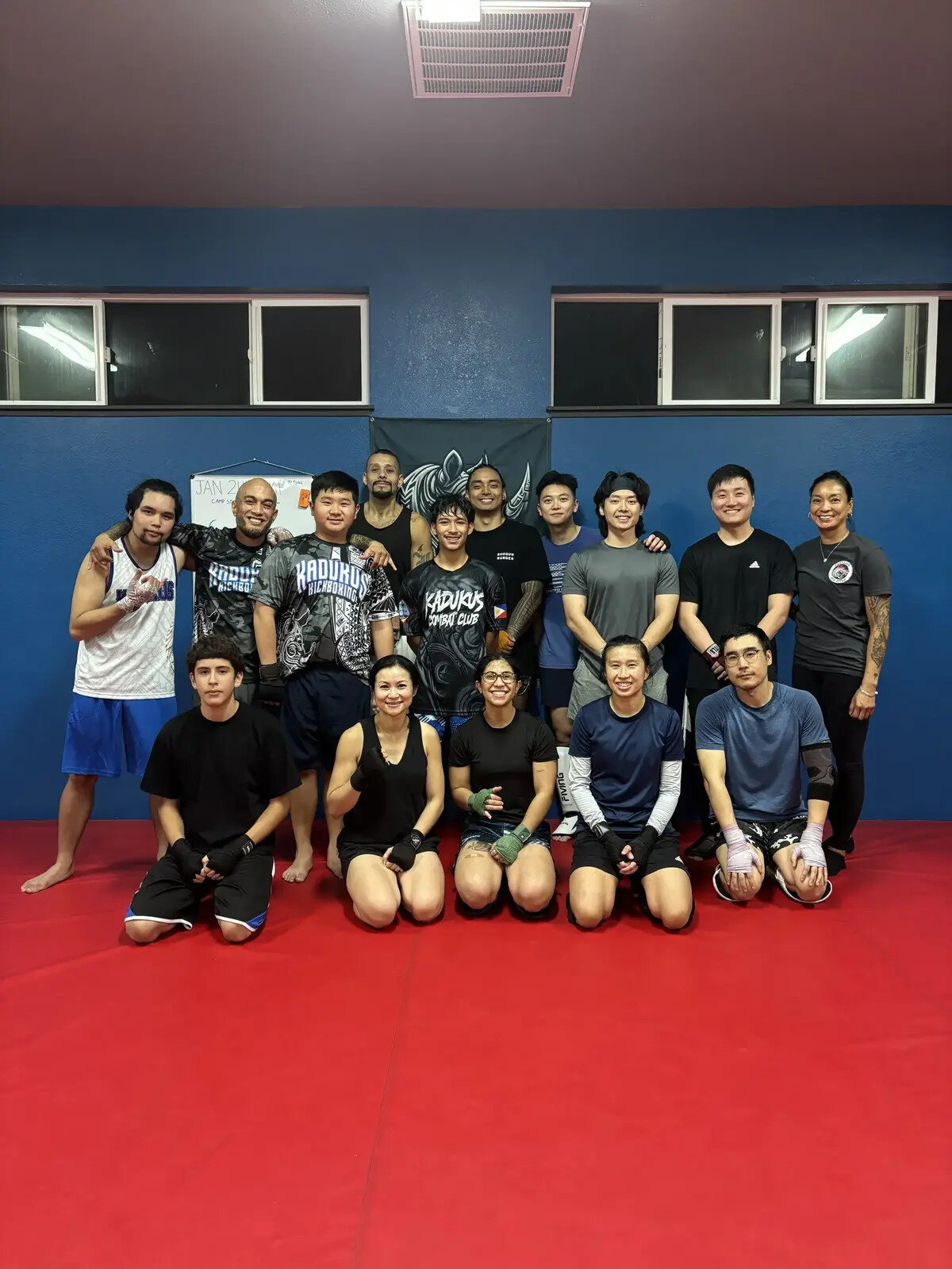 Kadukus Combat Club