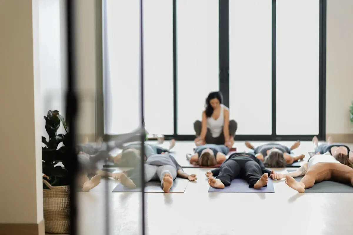 Kula Yoga and Sacred Space Ltd