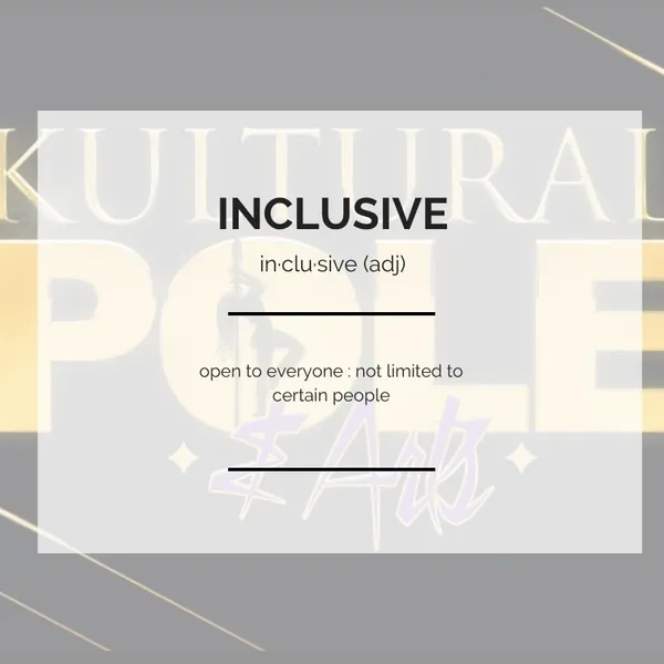 Kultural Pole and Arts