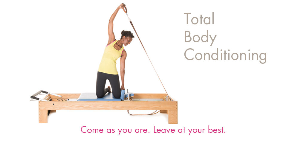 Pilates Center of Rockville