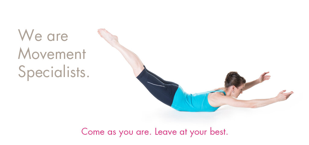 Pilates Center of Rockville