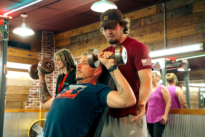 Starkville Athletic Club