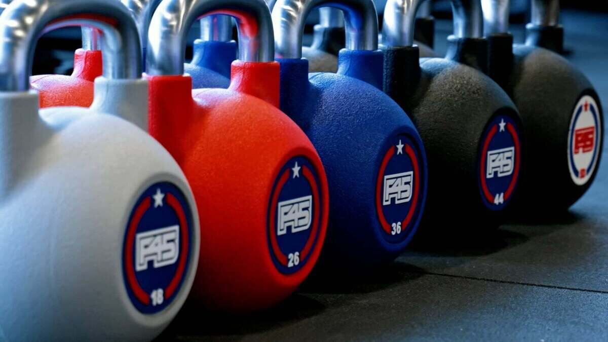 F45 Training Blackwood