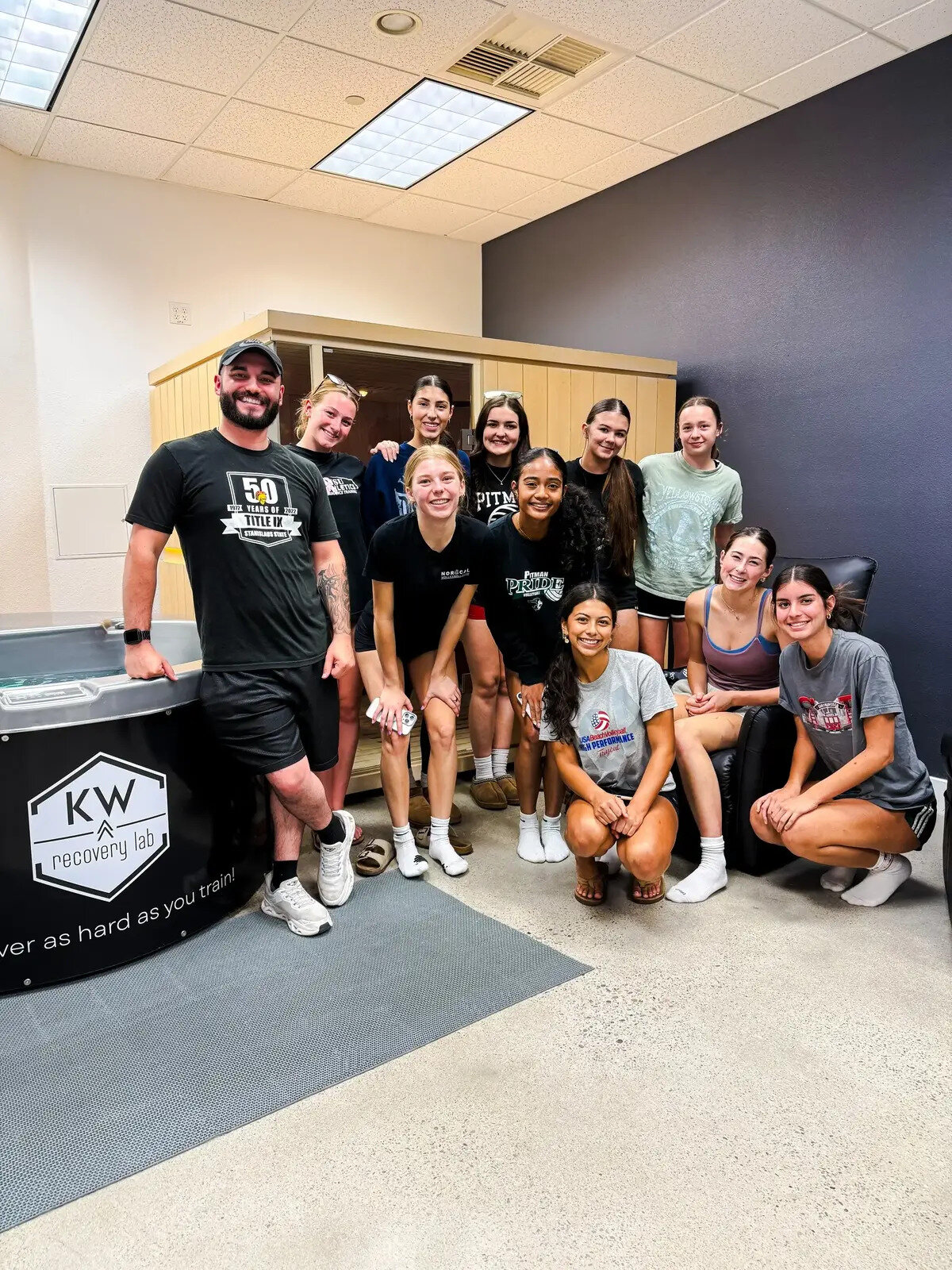 KW Recovery Lab