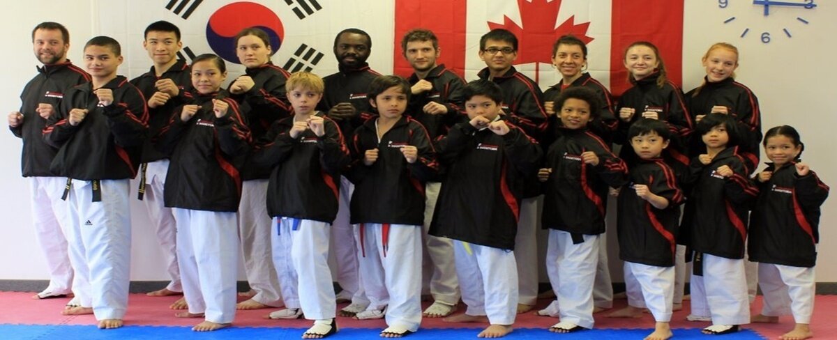 Tactical Taekwondo