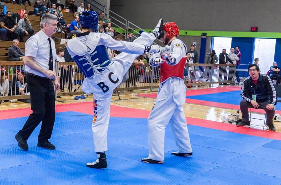 Vortex Taekwondo