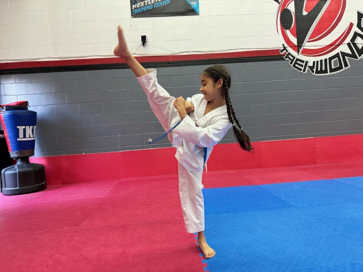 Vortex Taekwondo