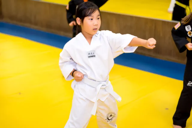 World Taekwondo Academy
