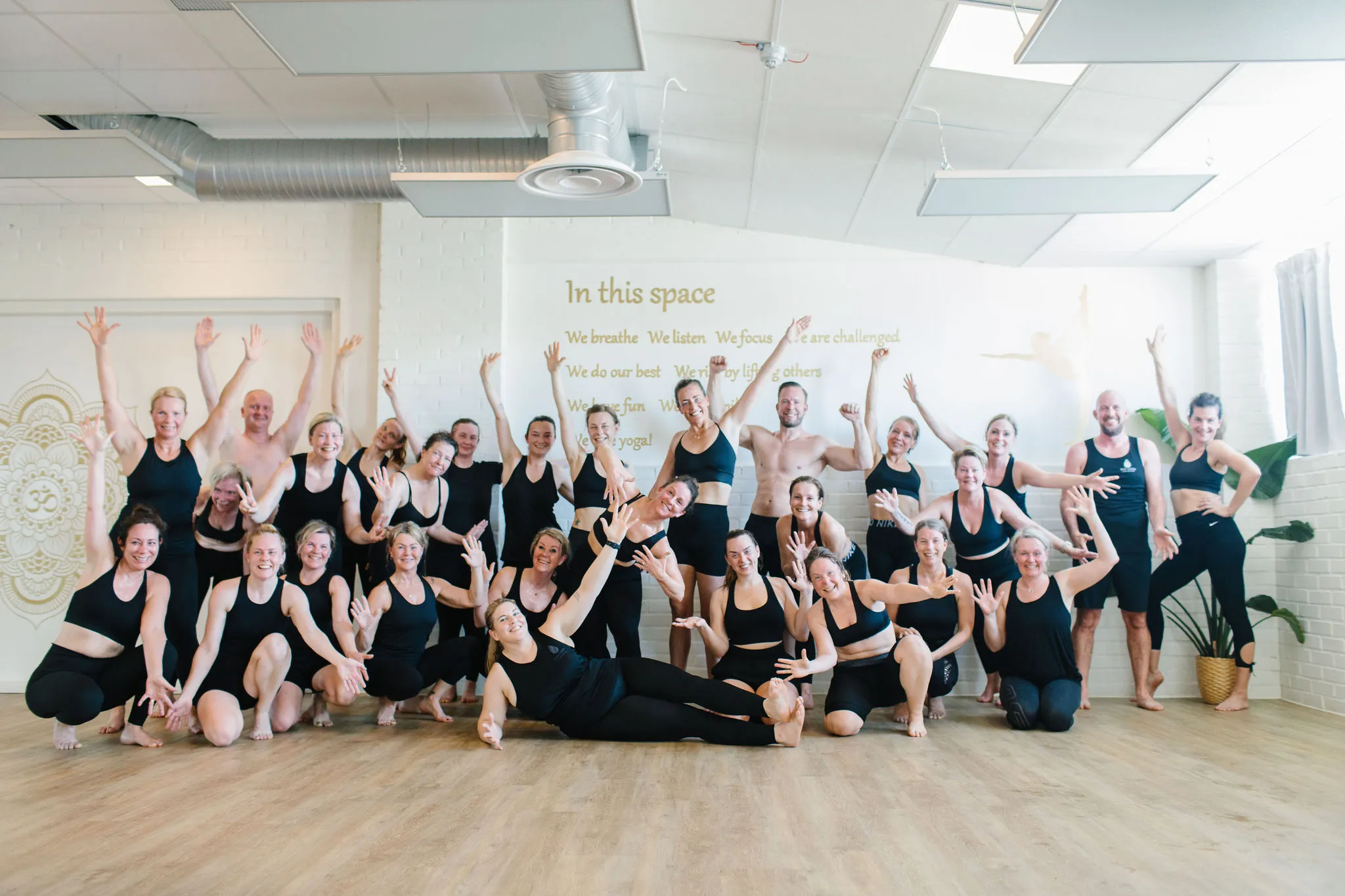 Hot Yoga Studio Karlskrona AB