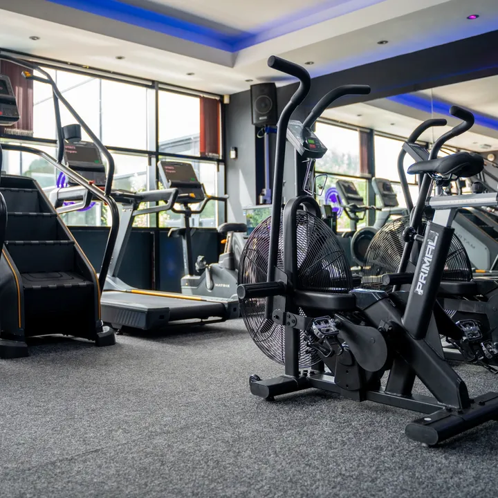 The Wrokx Gym